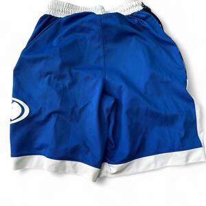 Nike Men's Blue and Navy Shorts